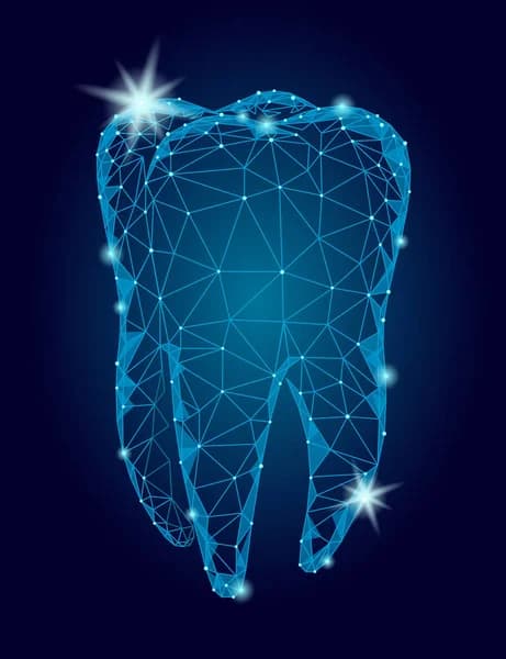 Digital tooth technology